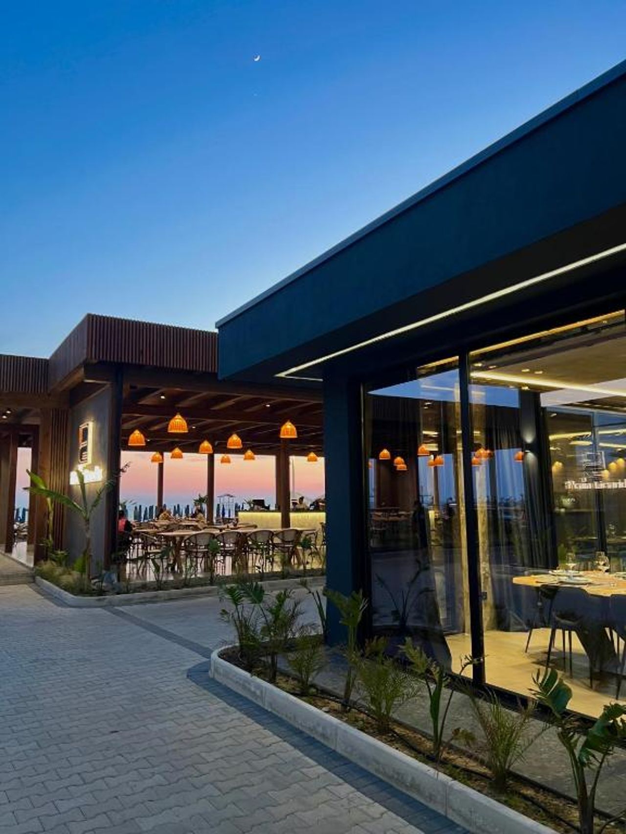 Sea View Beach apartment