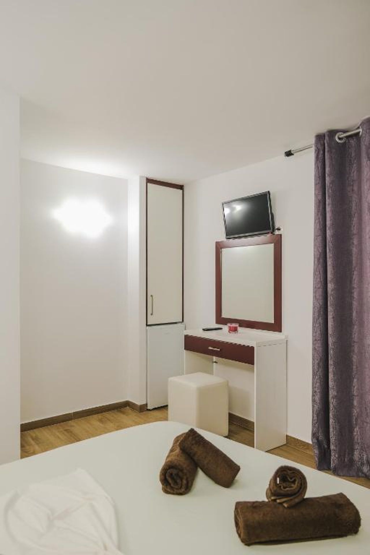 Fori's rooms