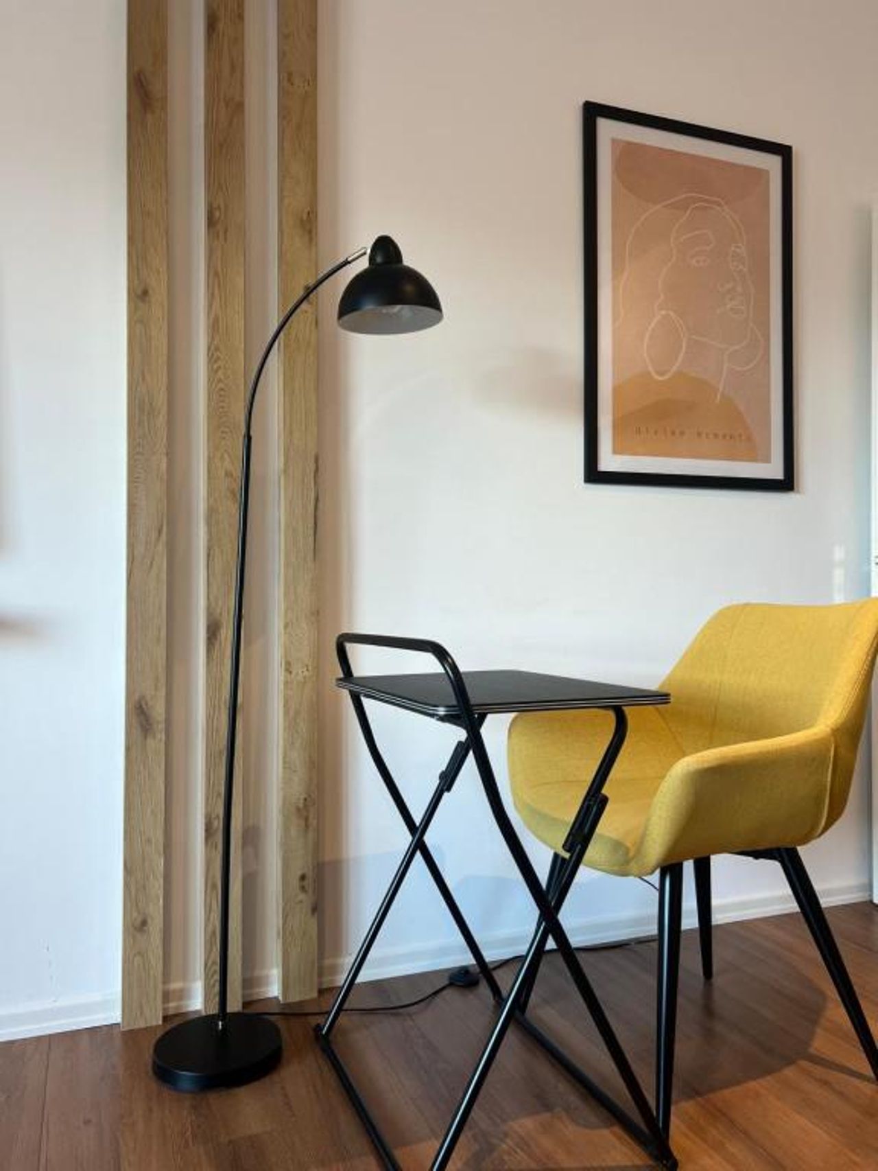 Tirana Yellow Apartment