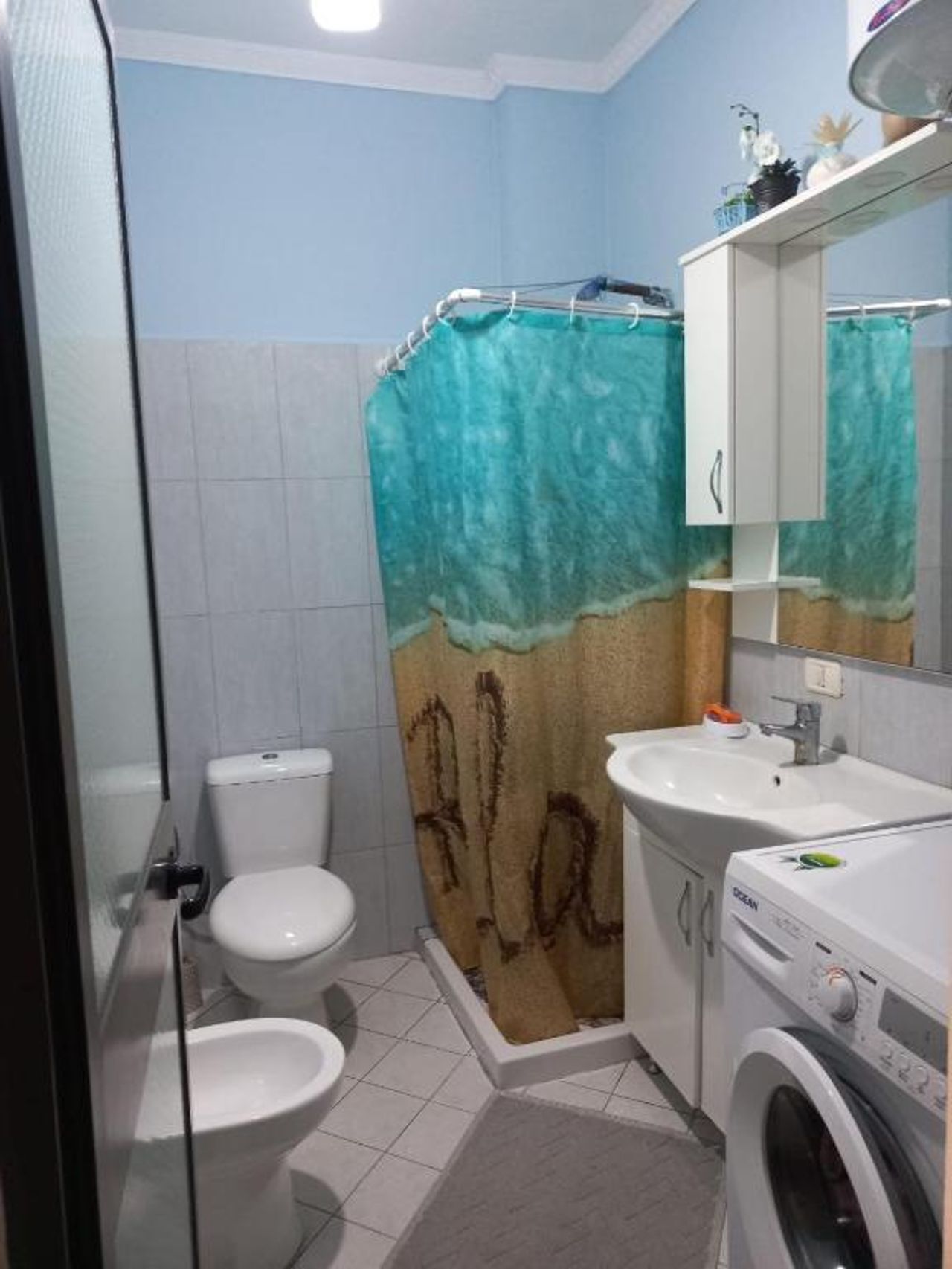 Ervin's beach apartment