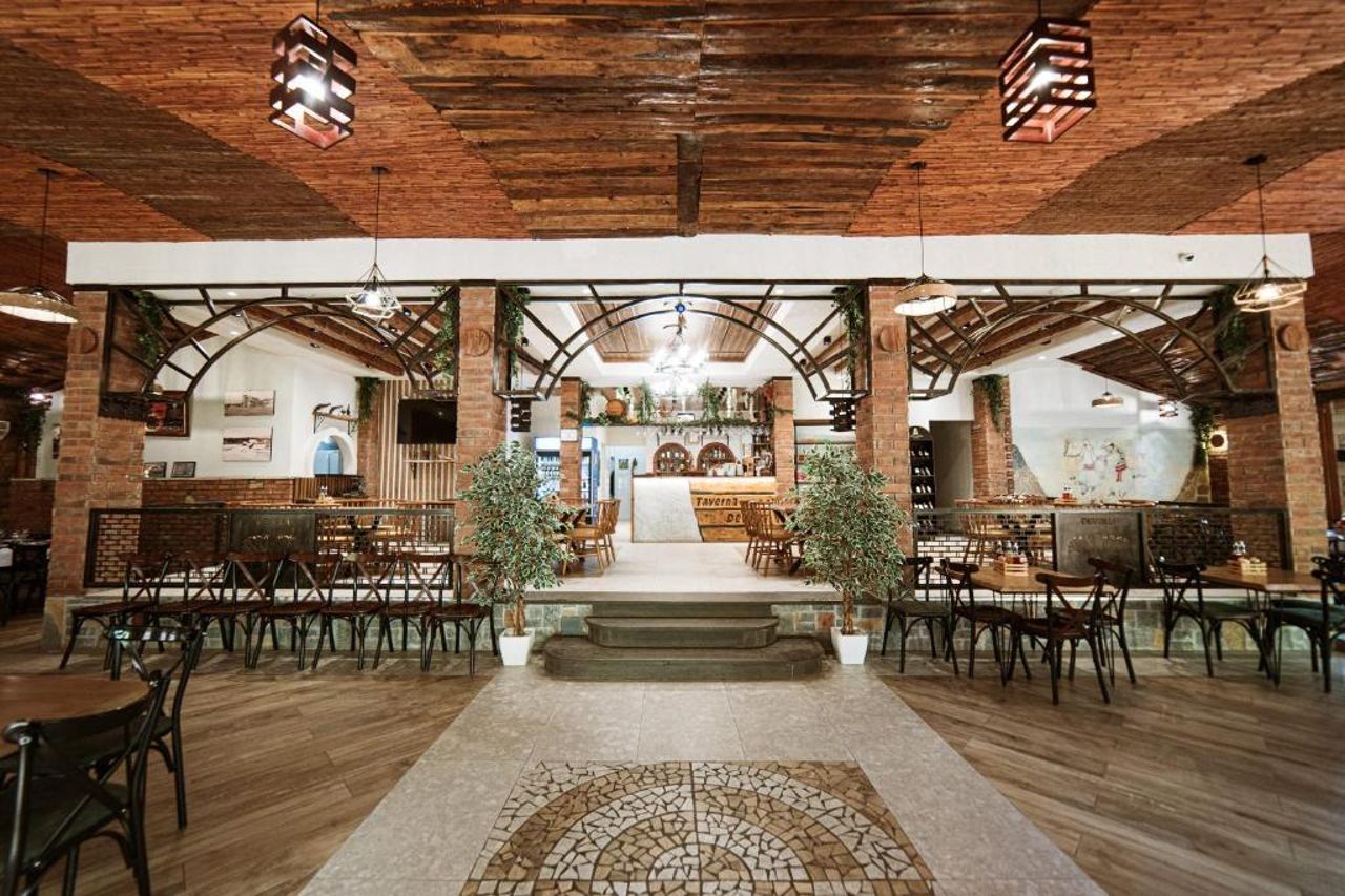 Hotel Taverna Devolli