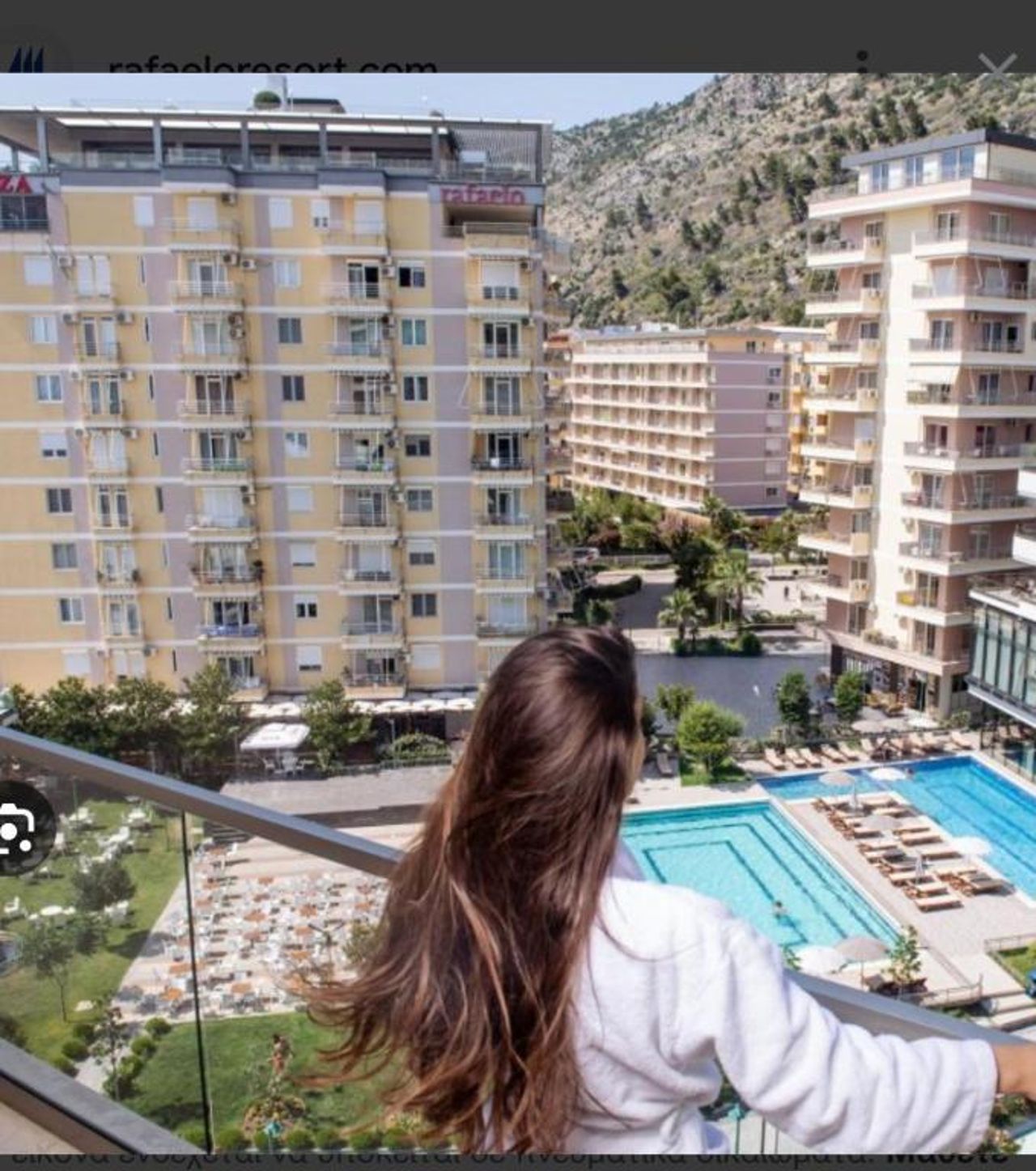 Claudia Seaside Apartment Shengjin