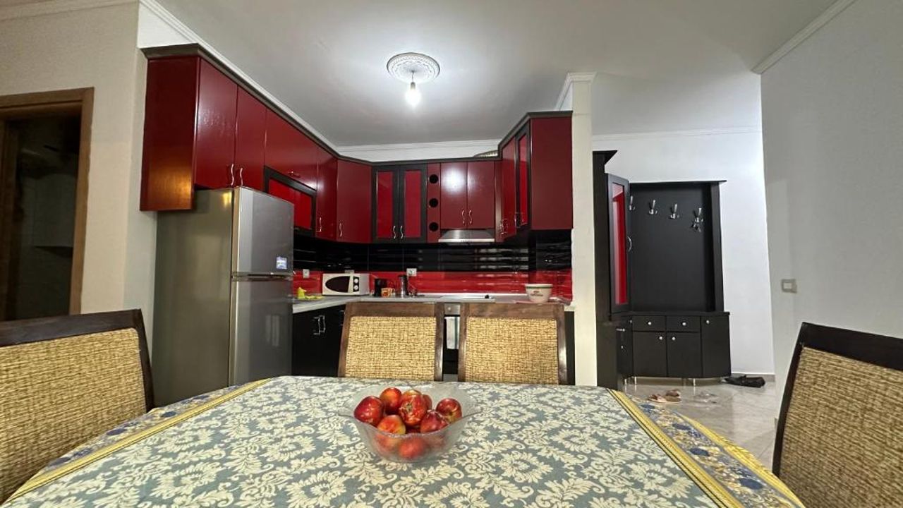 Meghy apartment