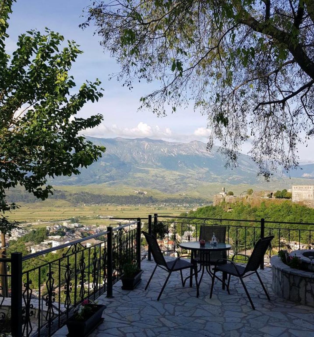Panoramic Vlachos