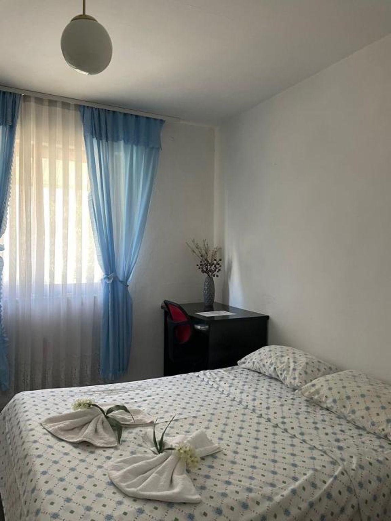 Communist style room