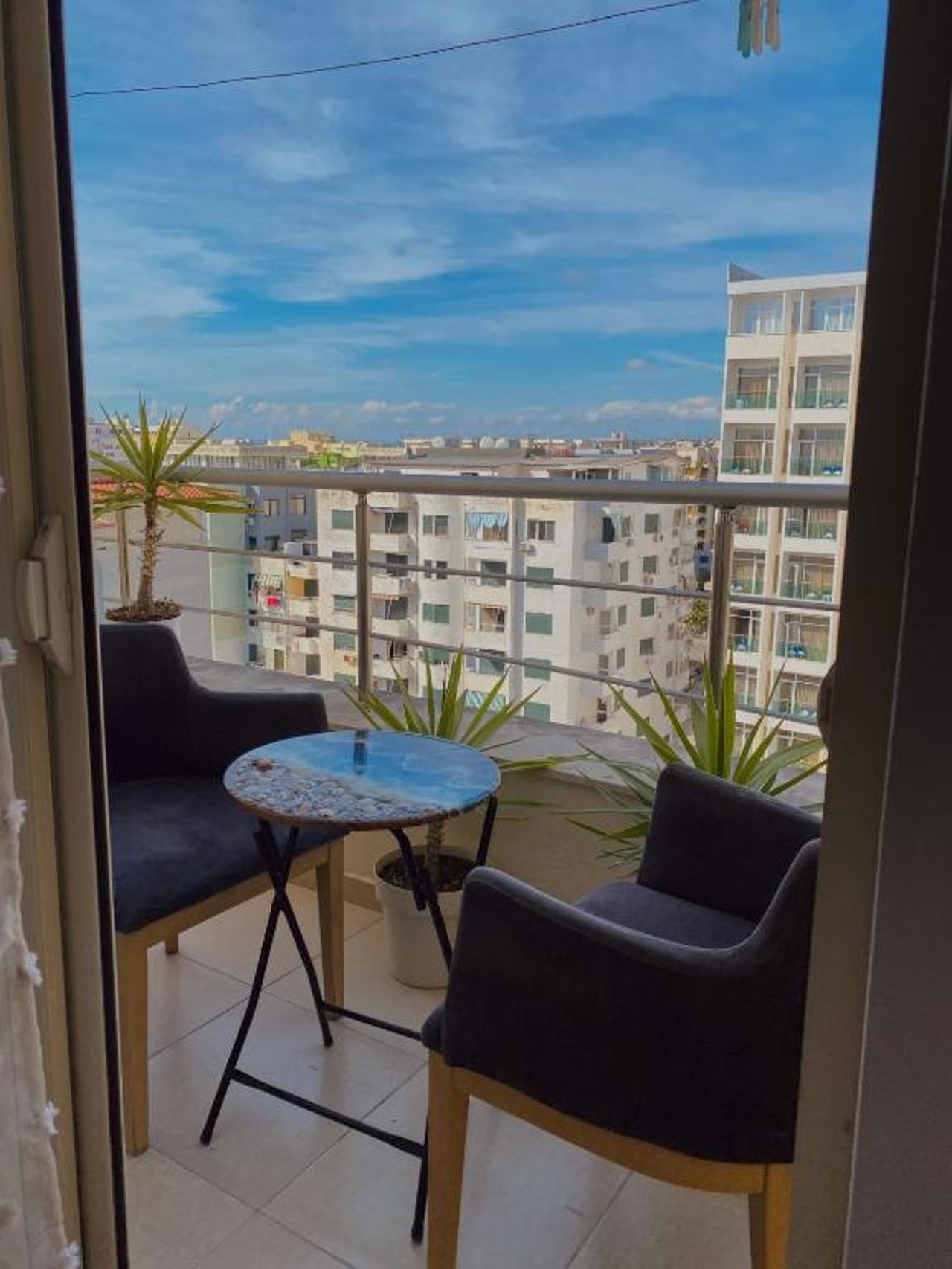 Durres Tabaku Apartament