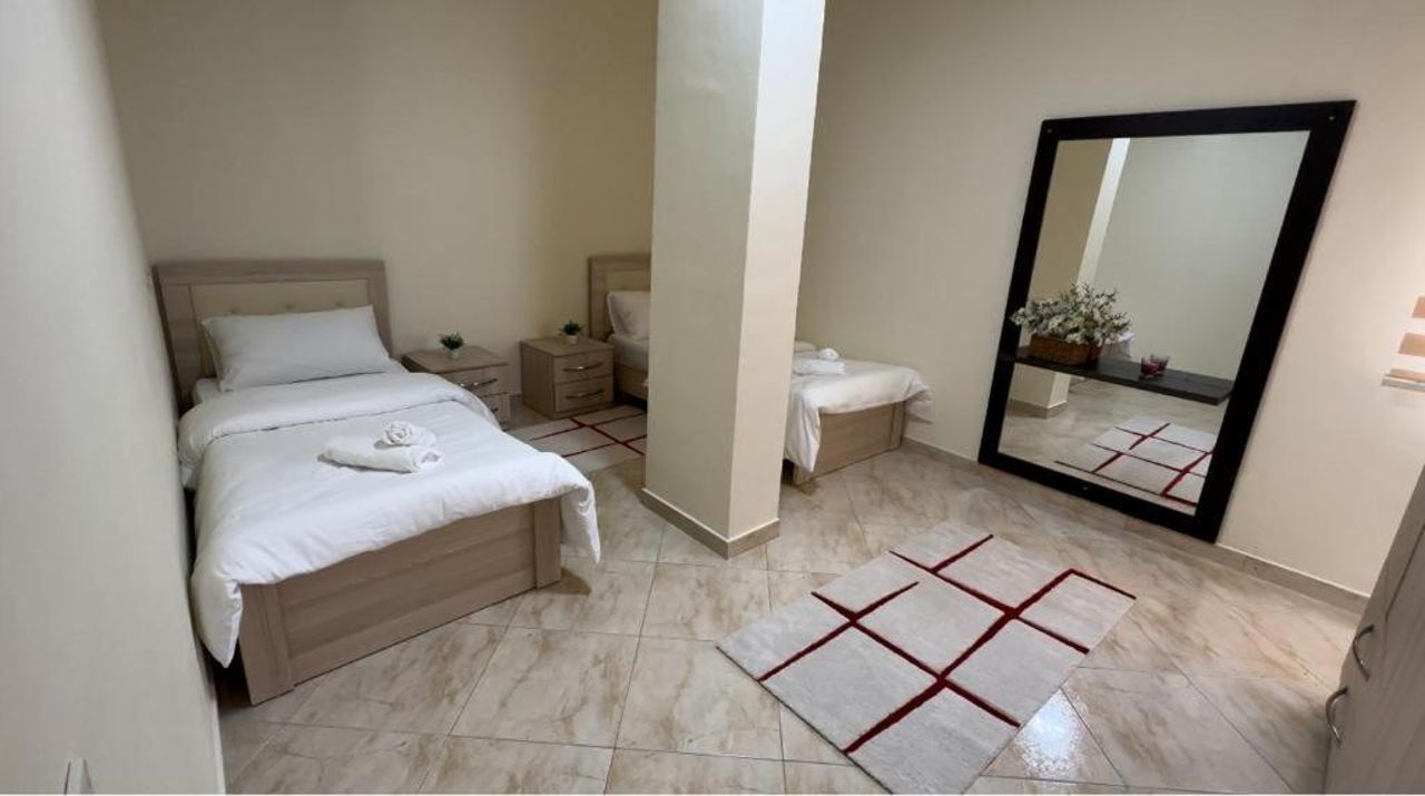 Villa Apartments S&F City Centre