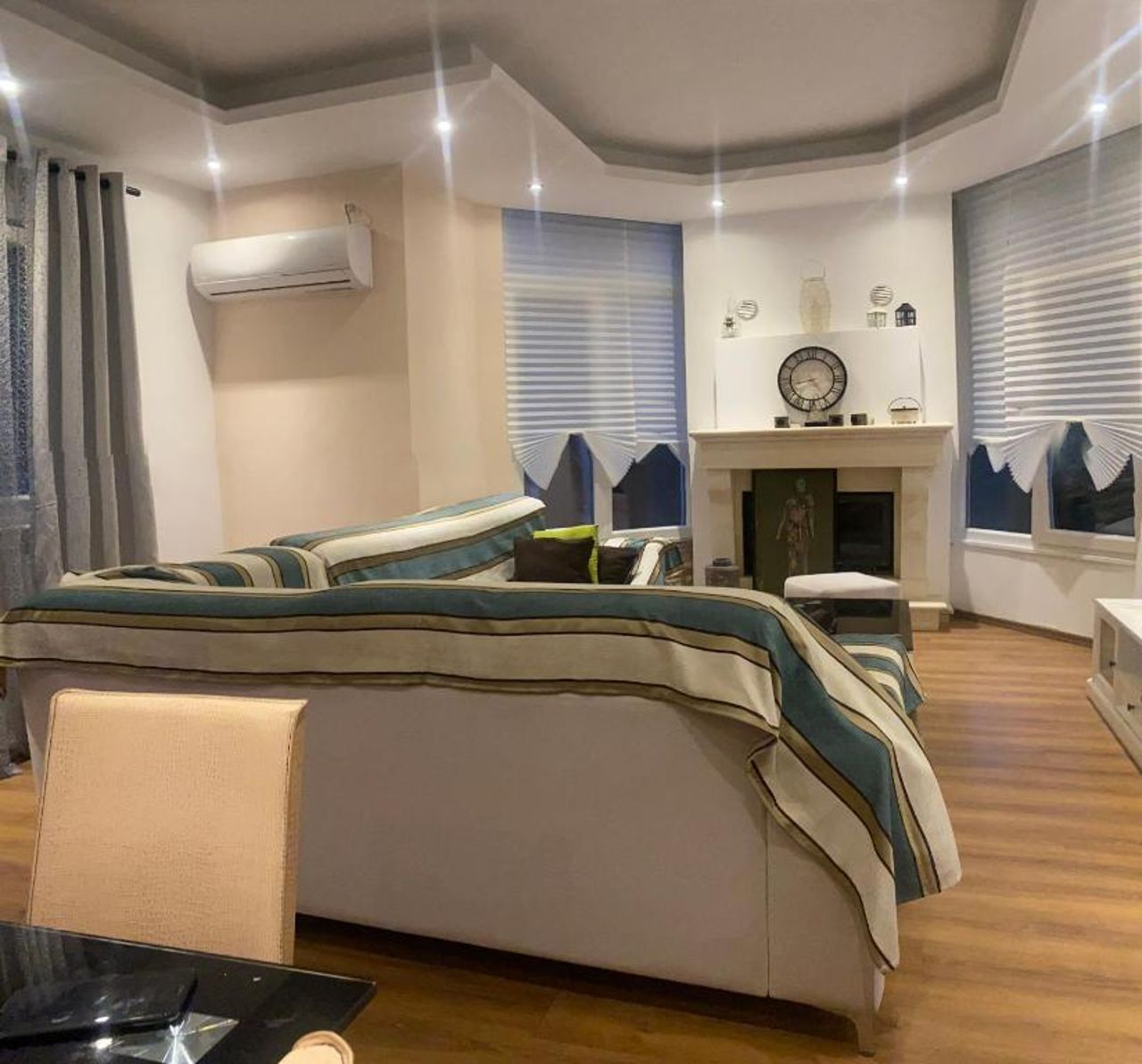 House with a garden view in Durres