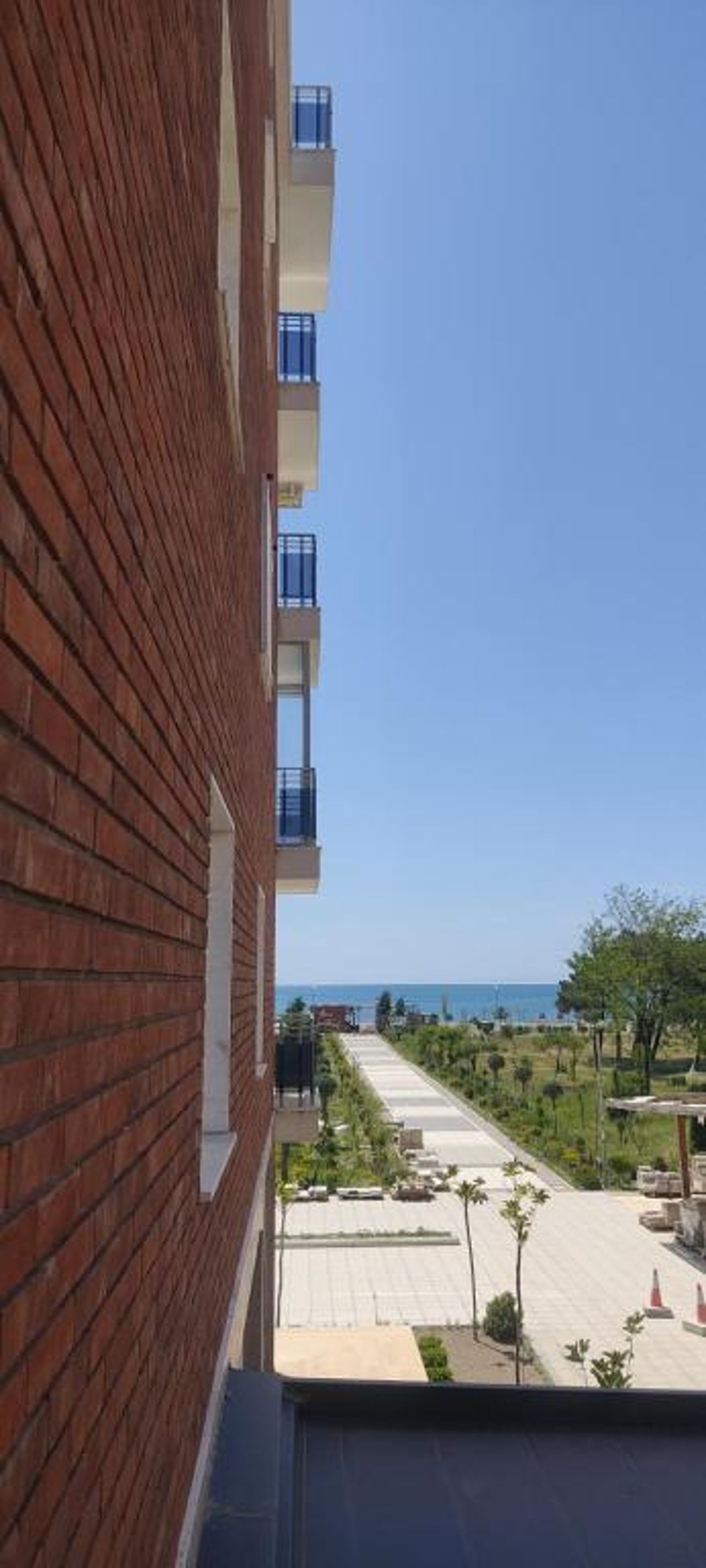 Apartament tek Kompleksi Fishta