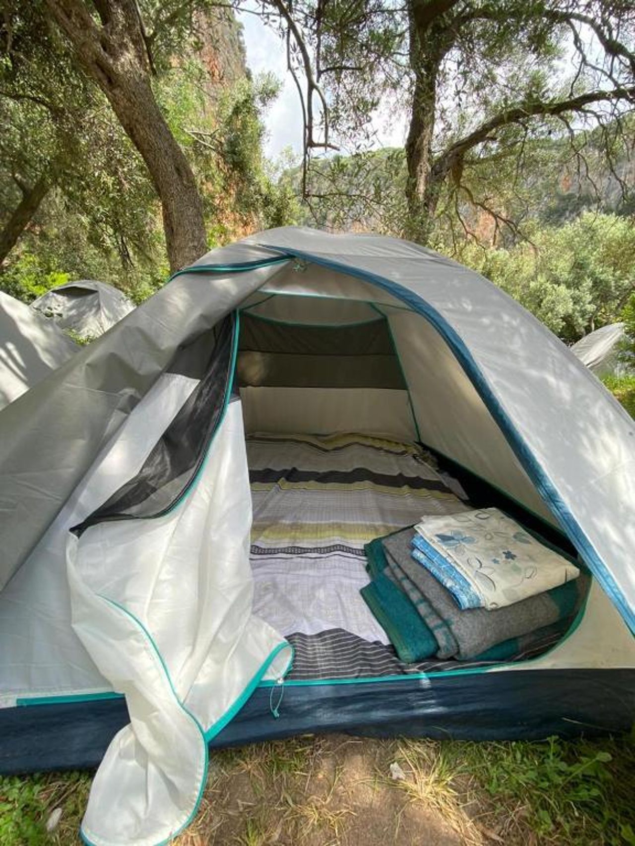 Gjipe Eco Campground