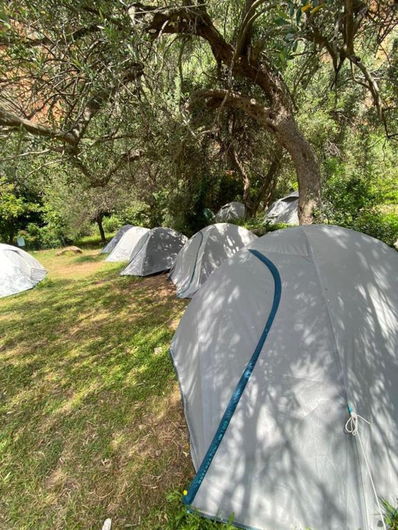 Gjipe Eco Campground