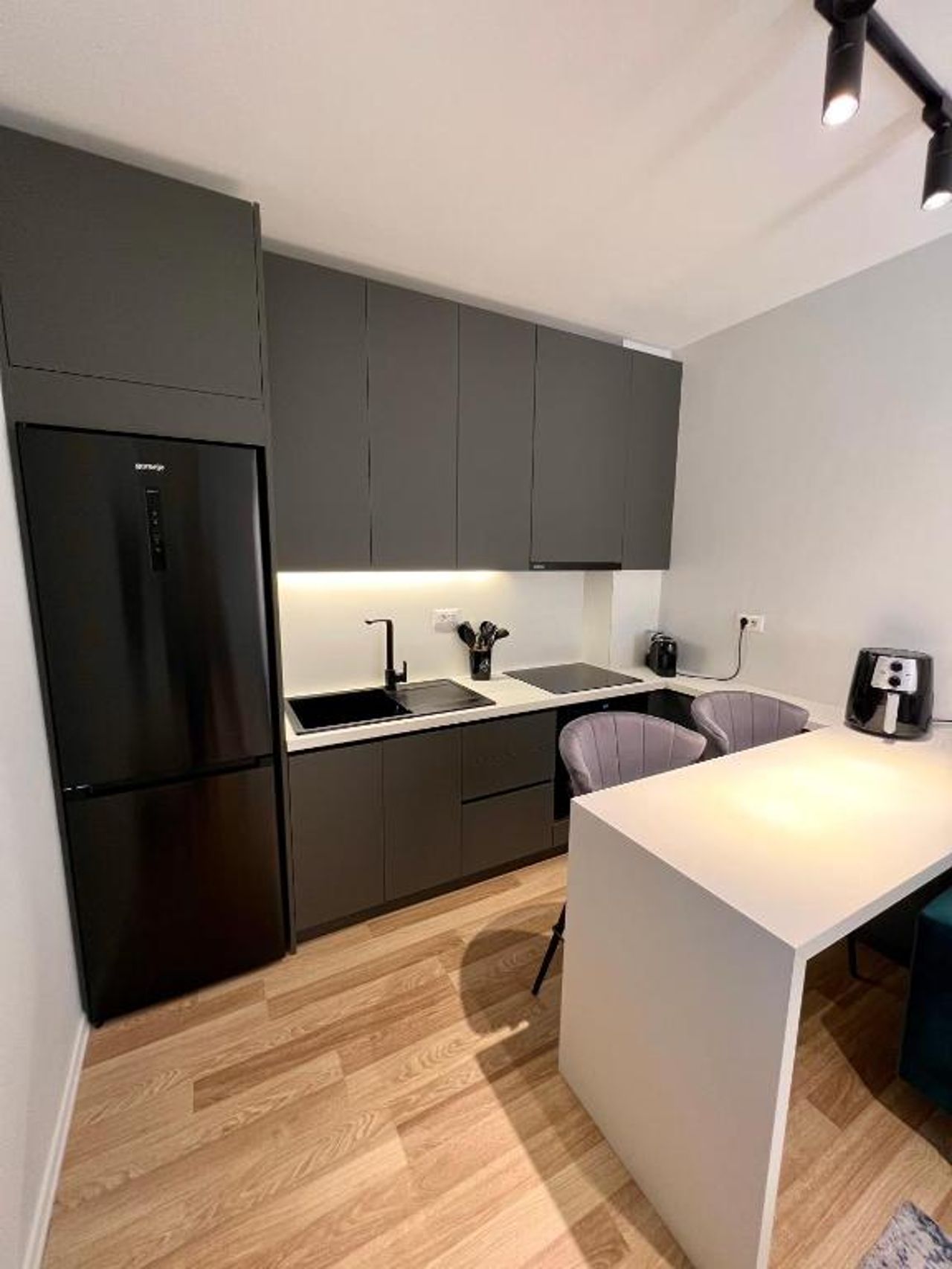 Center of Tirana - Apartment