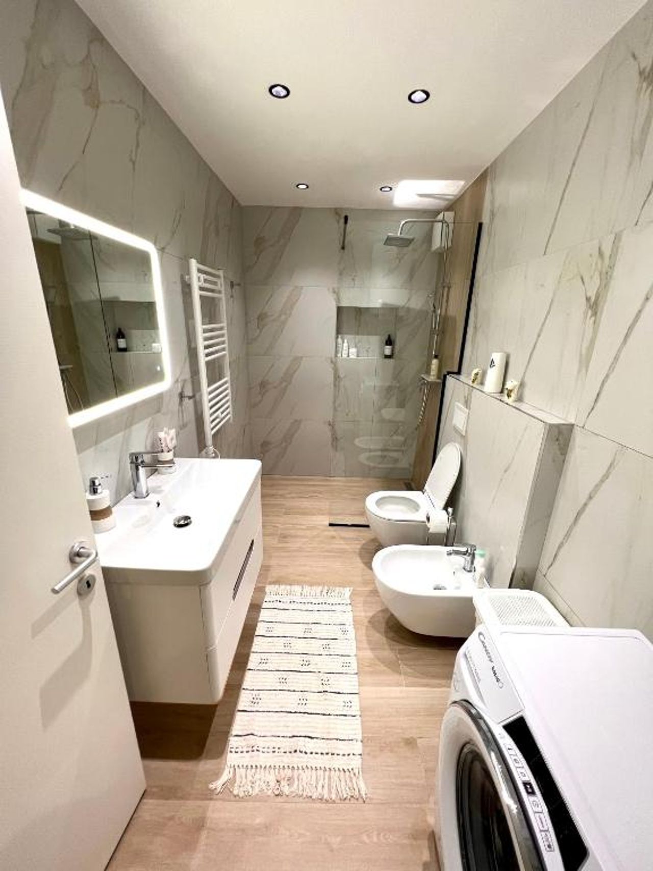 Center of Tirana - Apartment