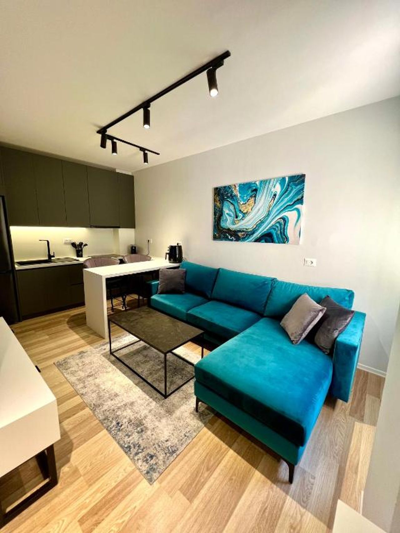 Center of Tirana - Apartment