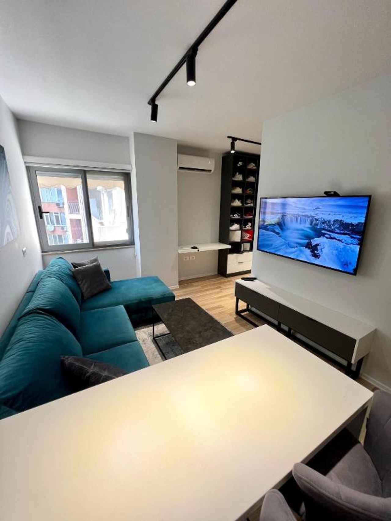 Center of Tirana - Apartment