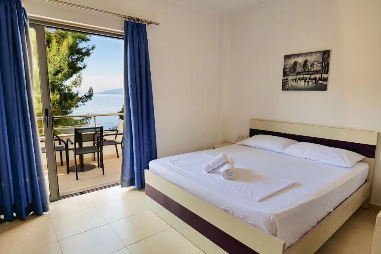 Hotel Argjiro