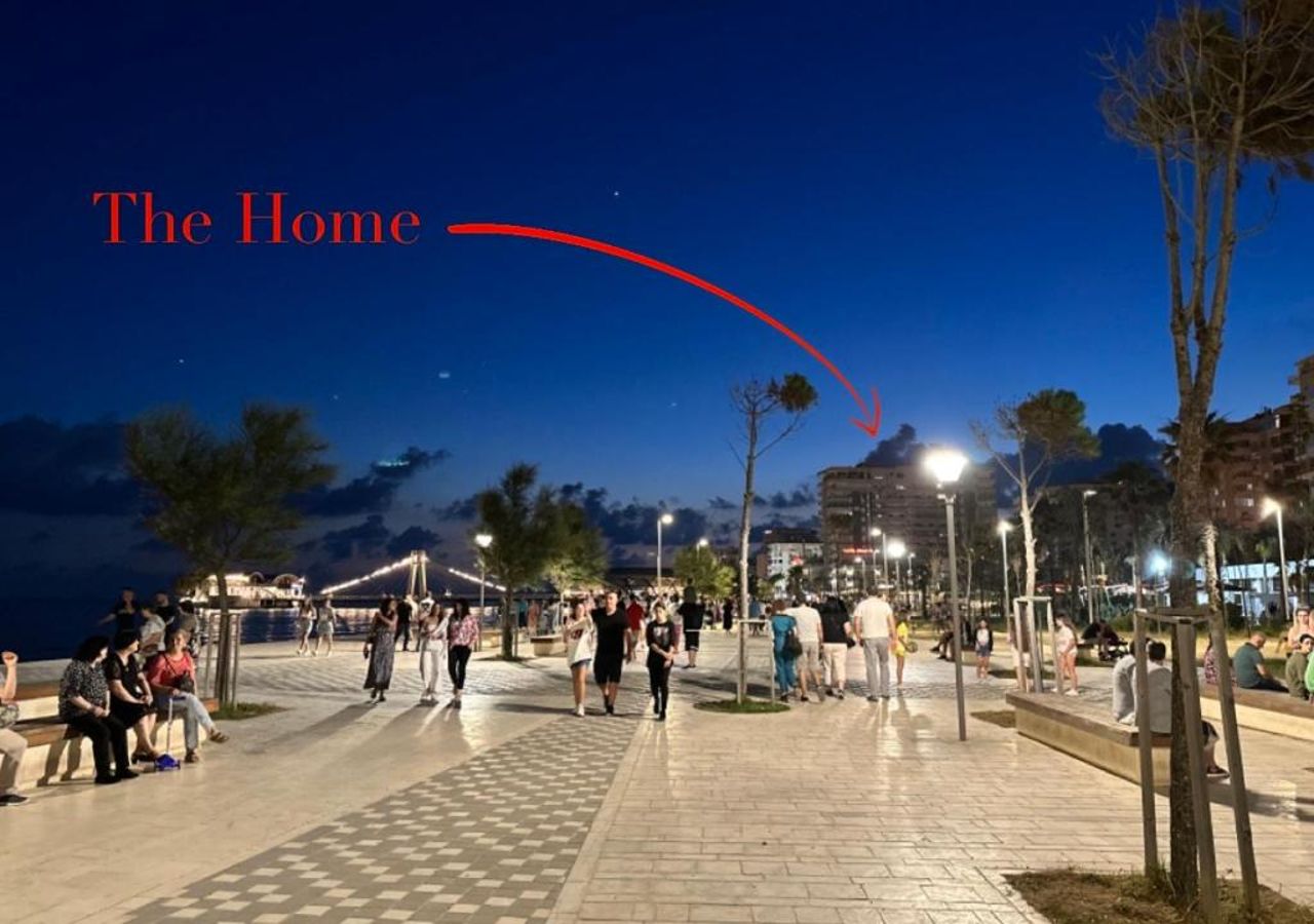 Family Apartment Durres
