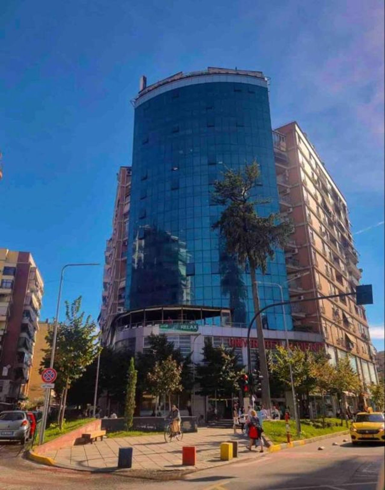 Center of Tirana - Apartment
