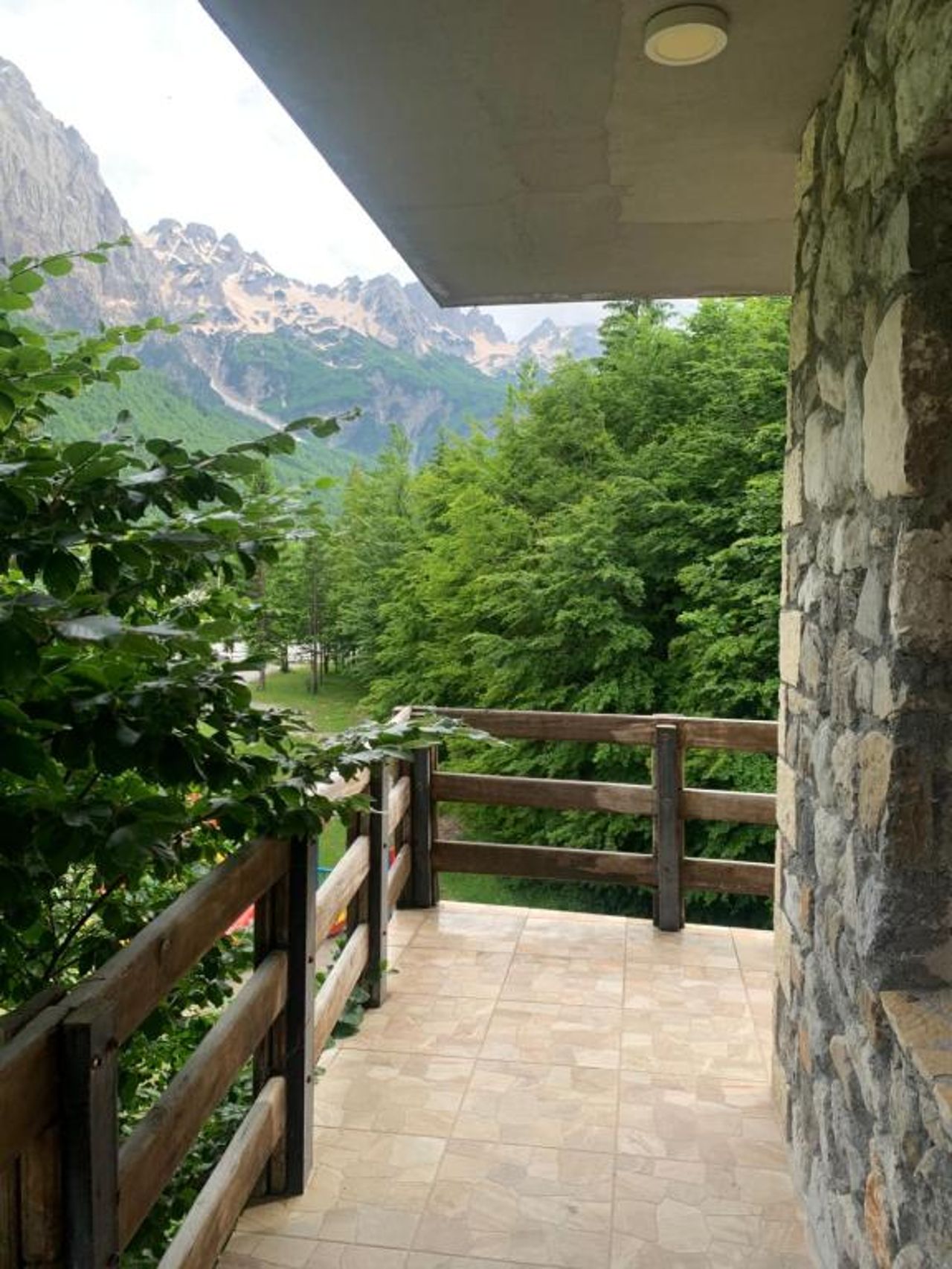 Fusha e Gjes Hotel