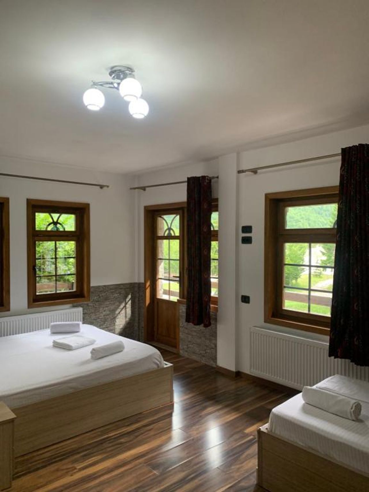 Fusha e Gjes Hotel