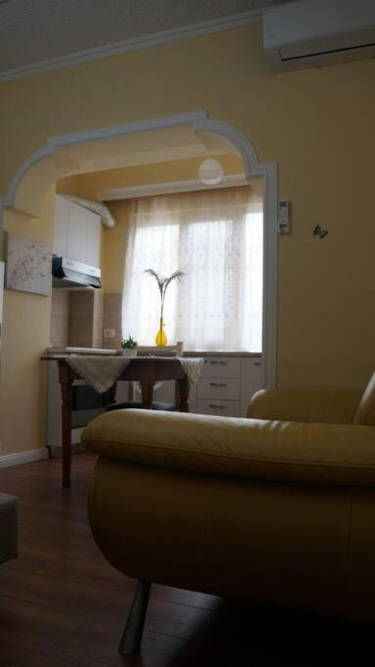 Alle's Myslym Shyri studio apartment