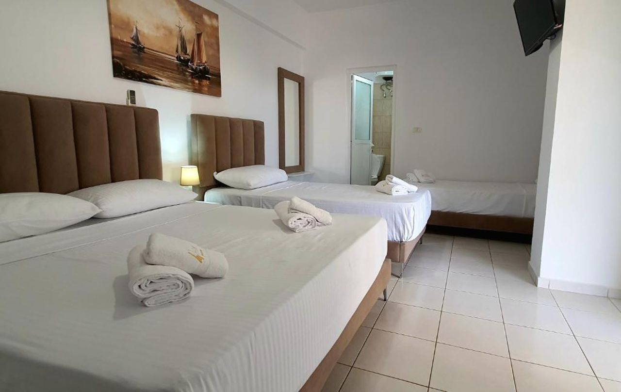 Hotel de Ksamil