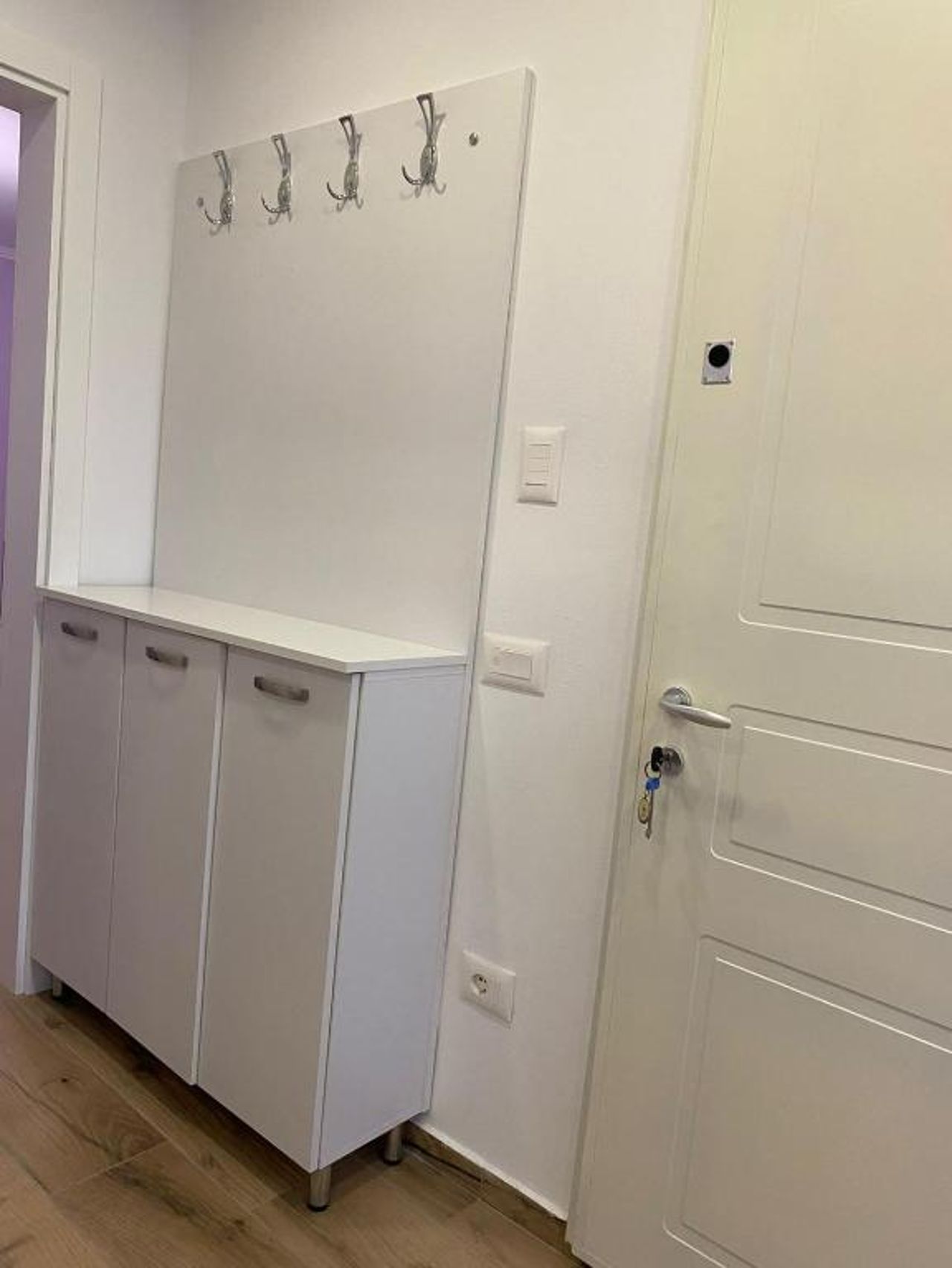 Apartment Shkoder