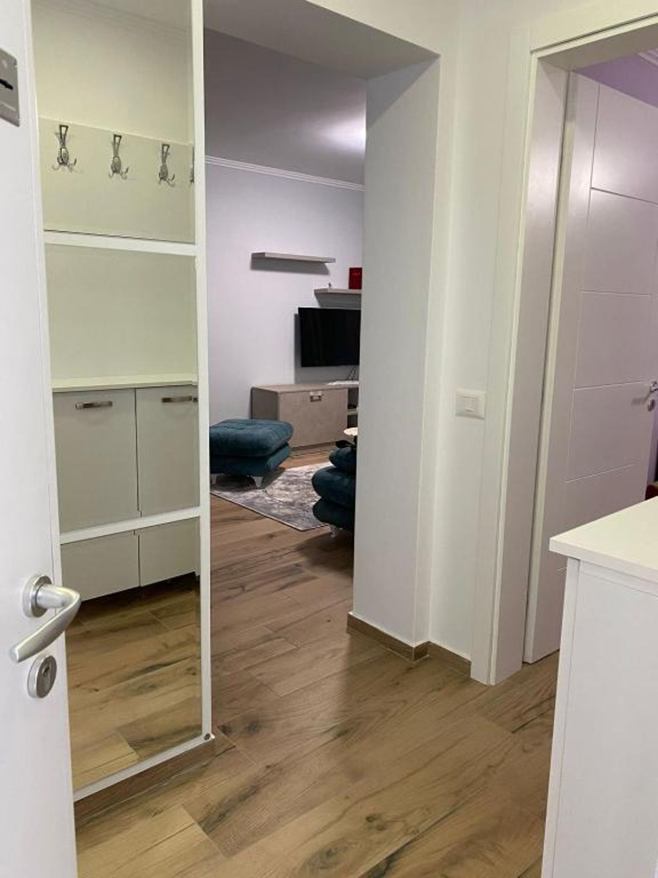 Apartment Shkoder
