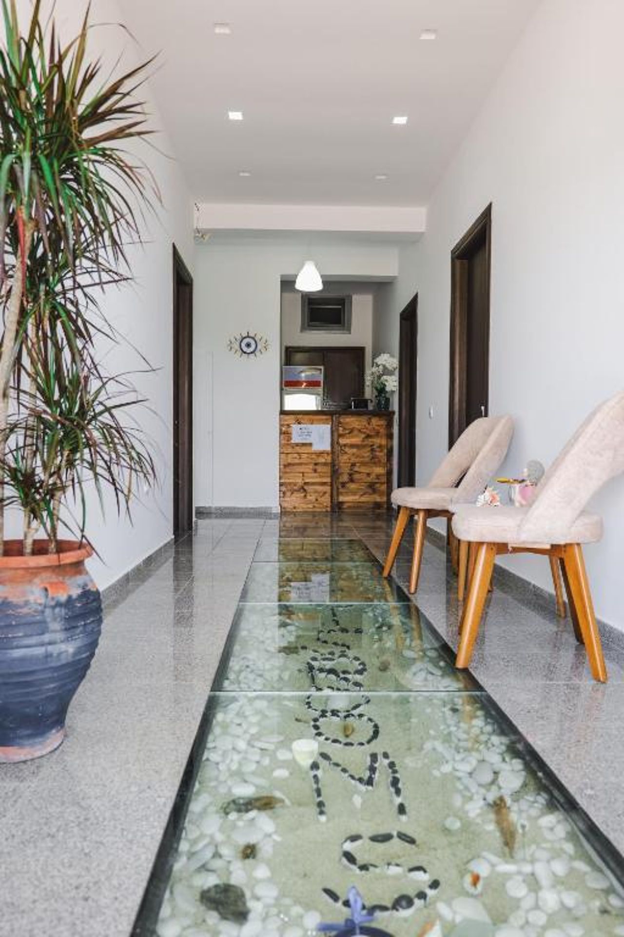Nefelis Rooms