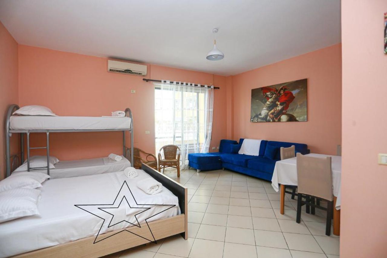 Helia's Apartments Shkembi Kavajes