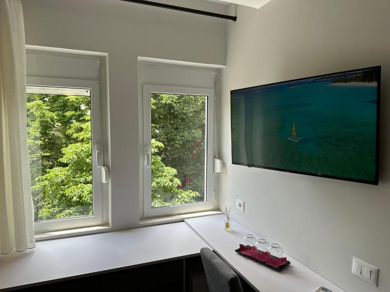 Soin Rooms