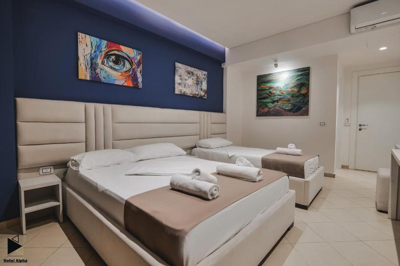 Hotel Alpha