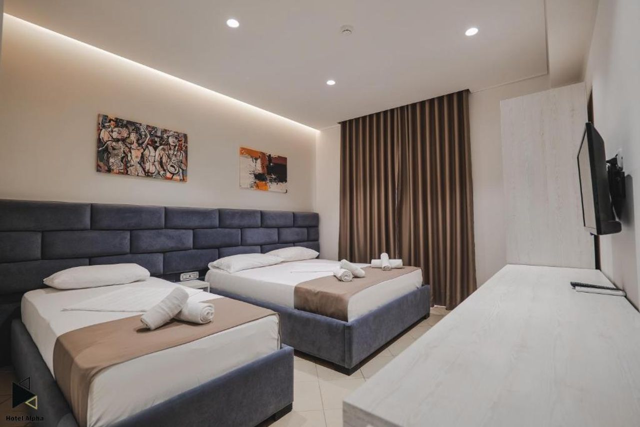 Hotel Alpha