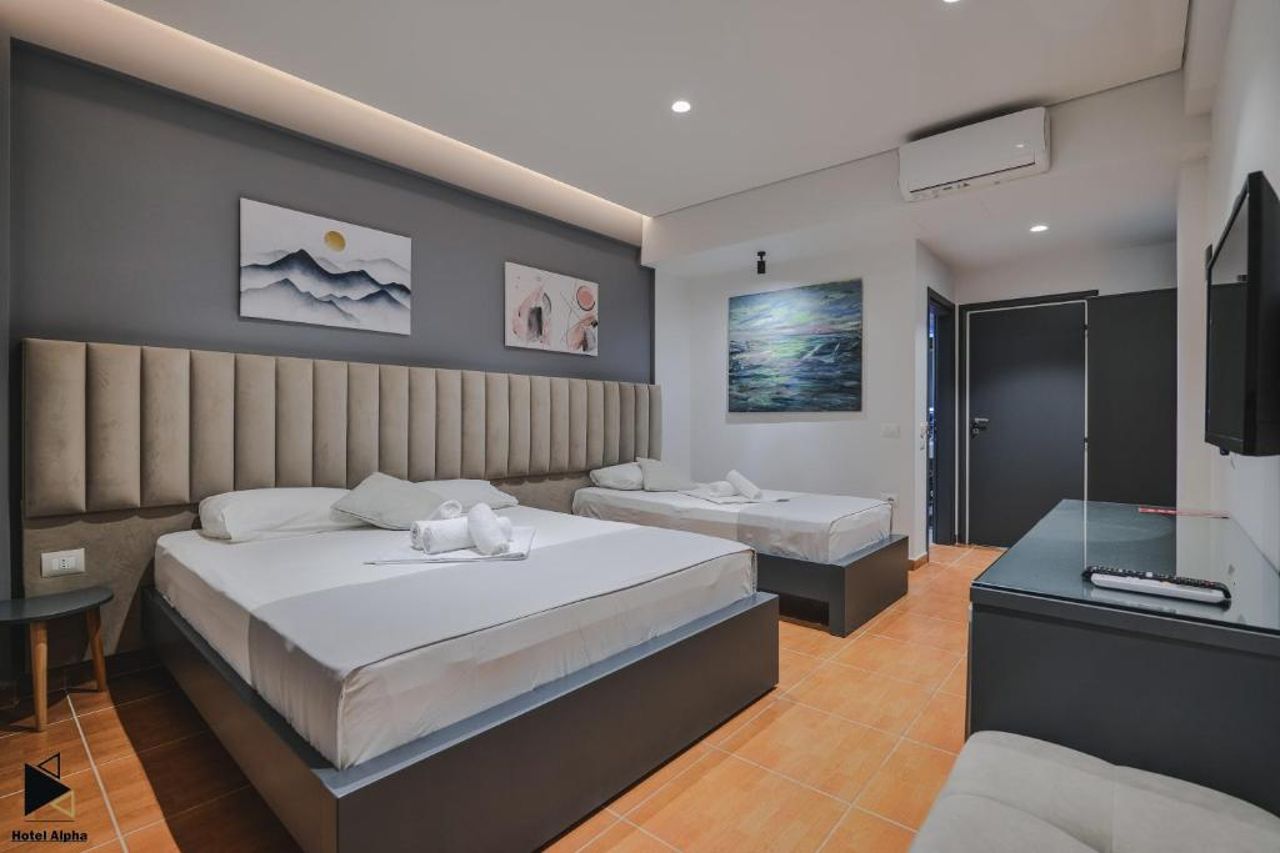 Hotel Alpha