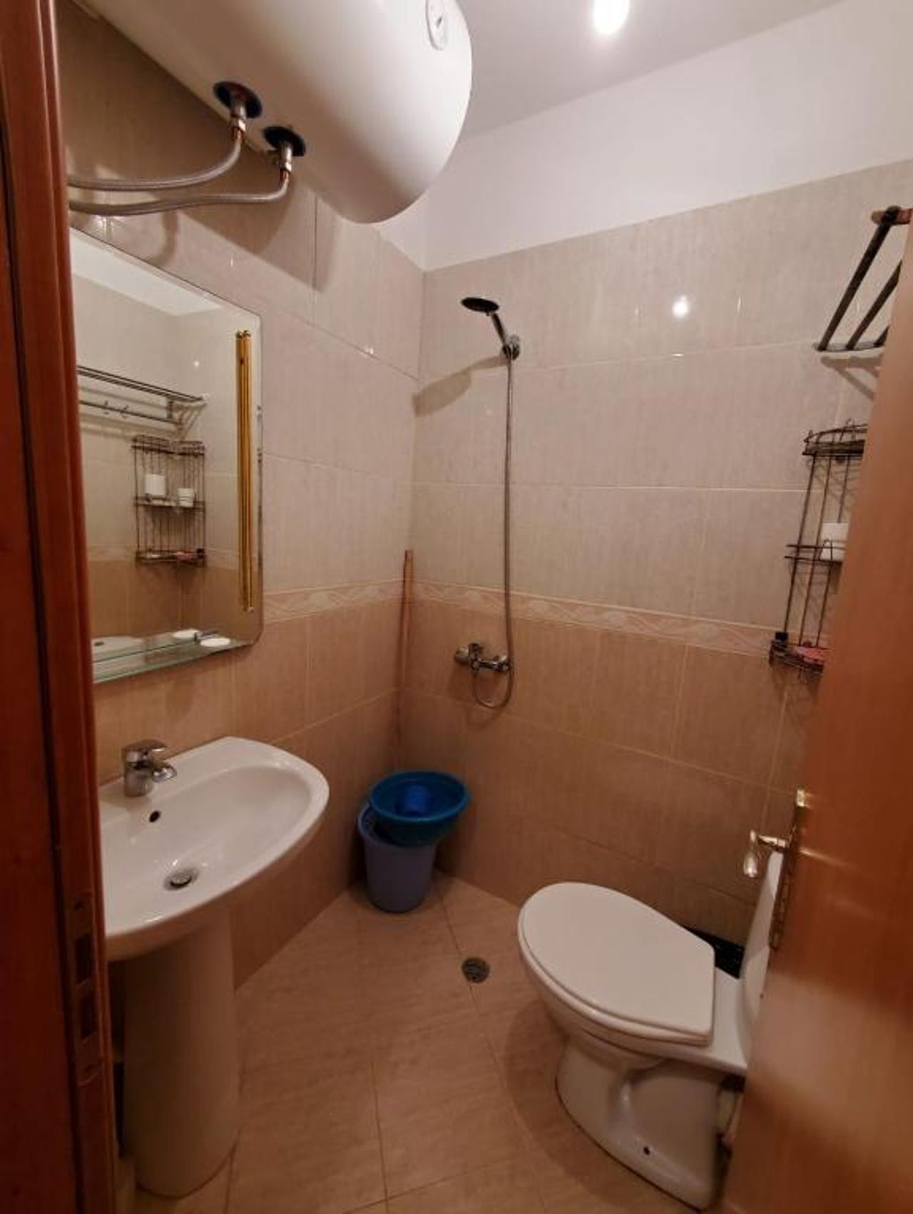 Sea View Studio Apartment Golem