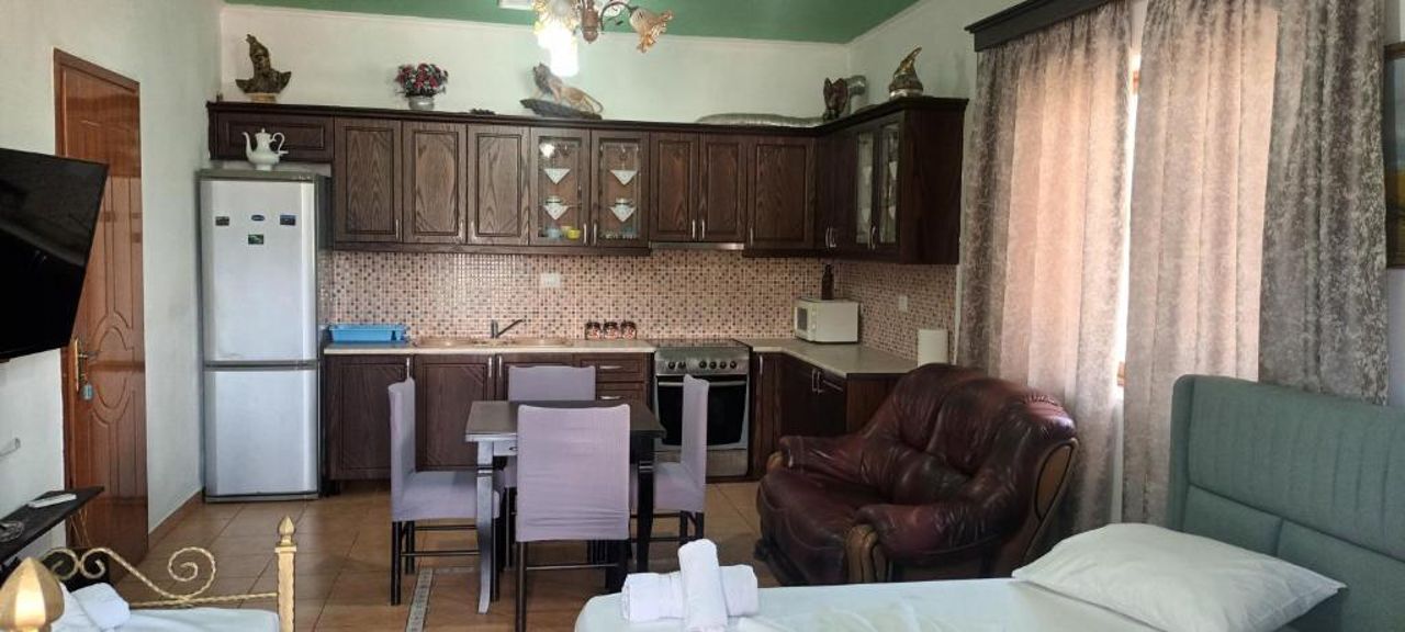 Apartments Resul Pushi Ksamil