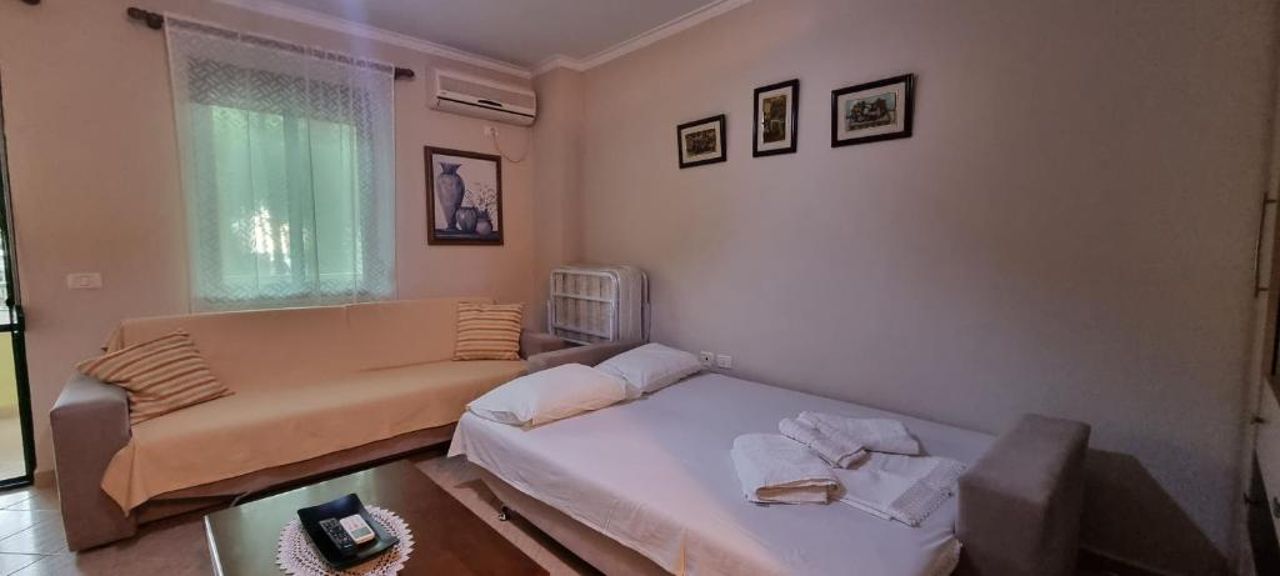 Sea View Studio Apartment Golem