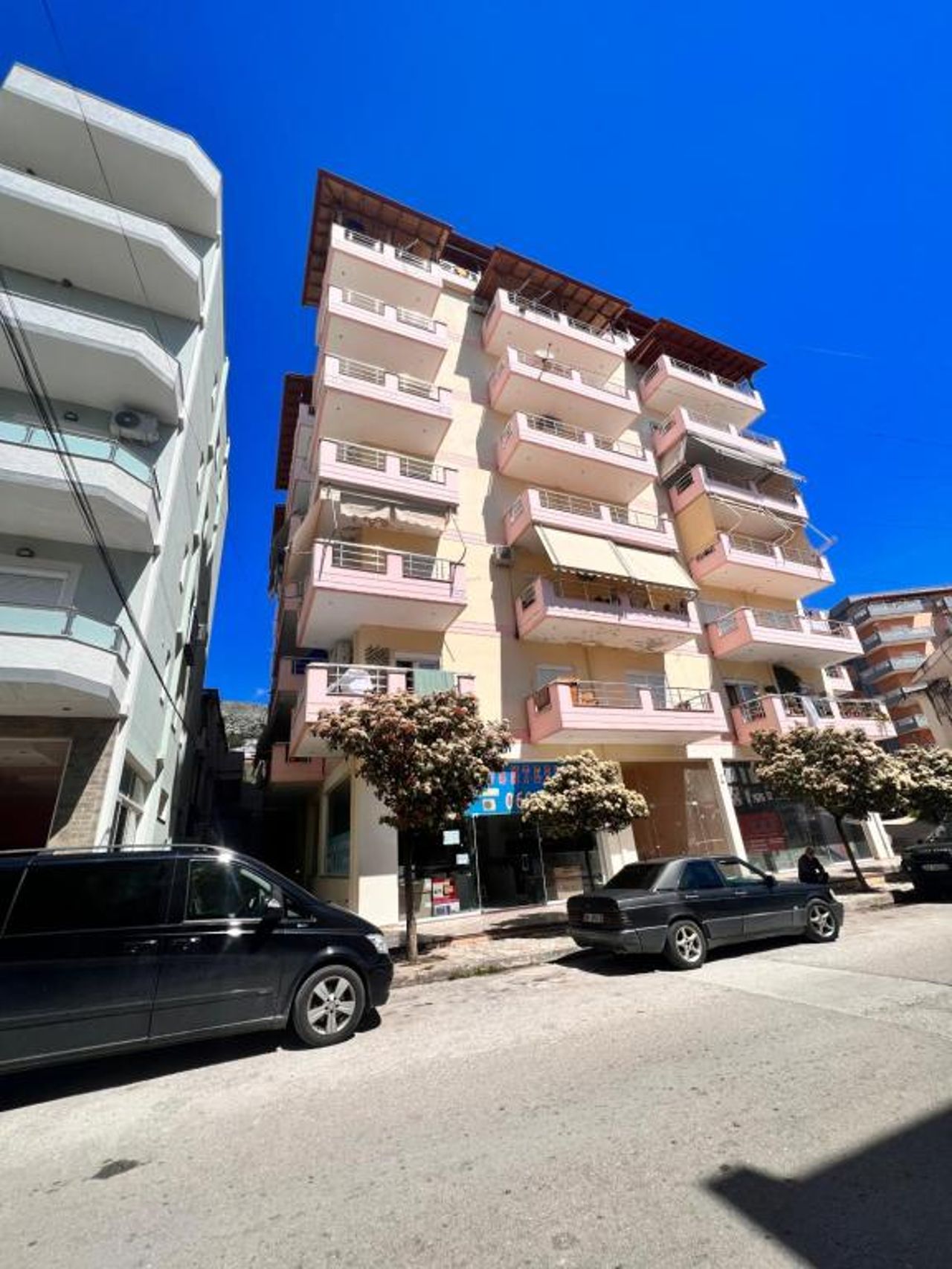 Cosy apartment 15 min from the beach.