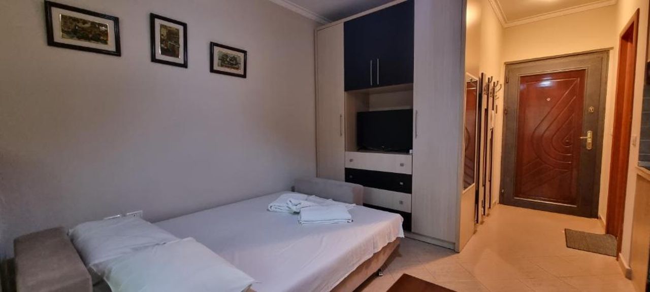 Sea View Studio Apartment Golem