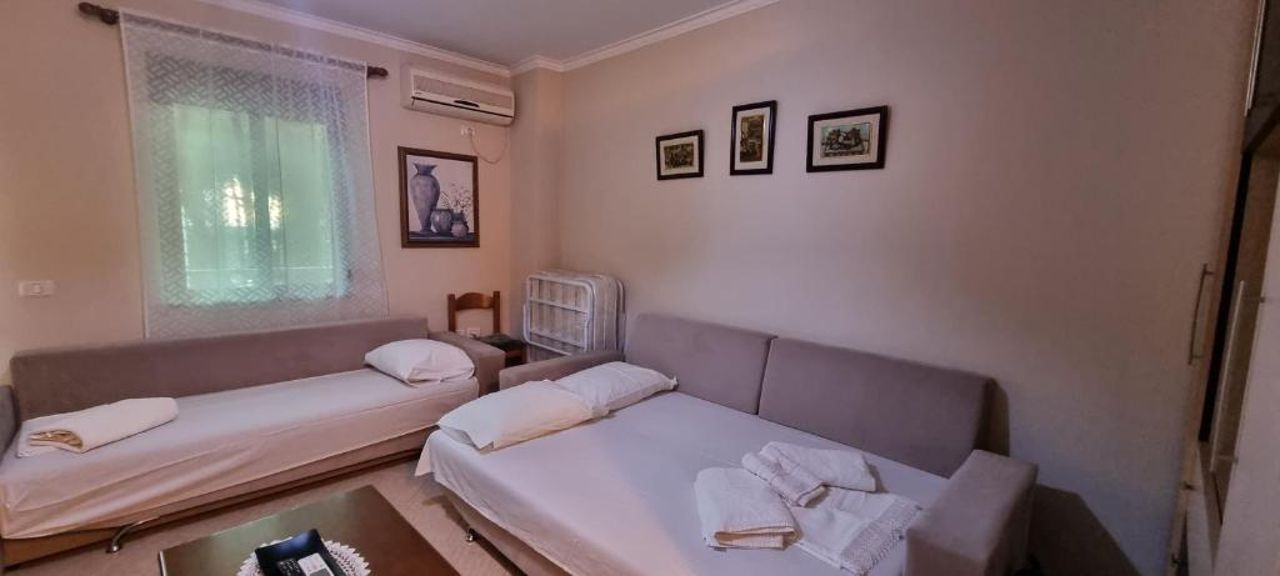 Sea View Studio Apartment Golem
