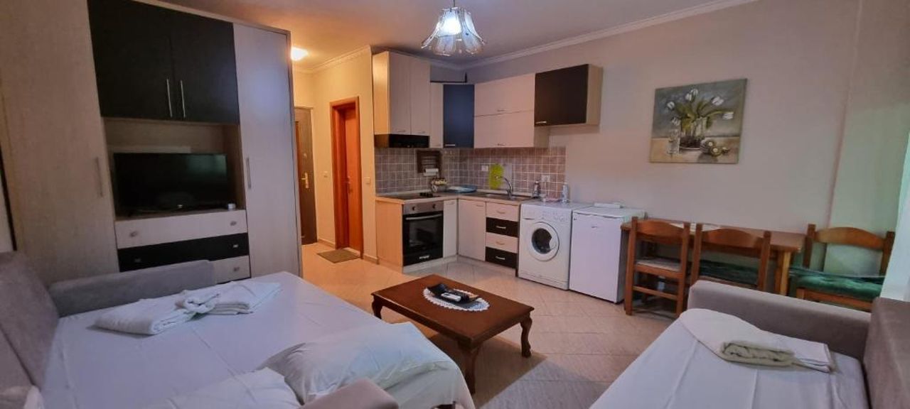 Sea View Studio Apartment Golem