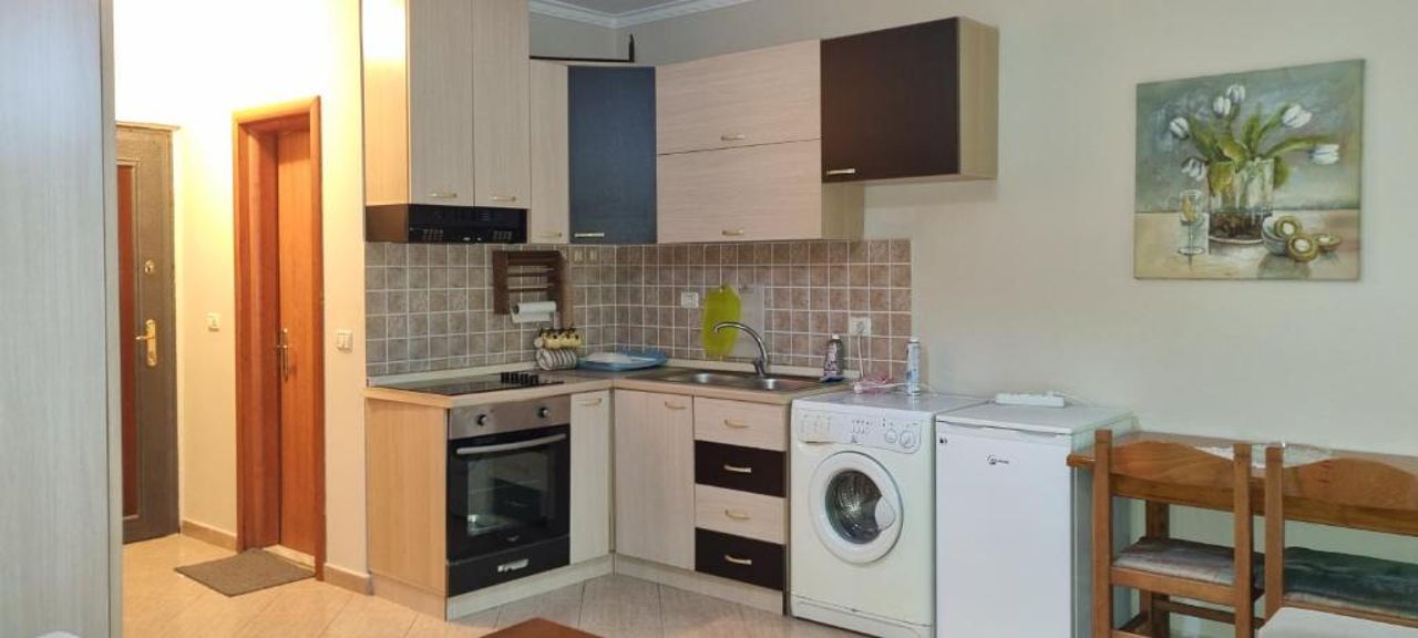 Sea View Studio Apartment Golem