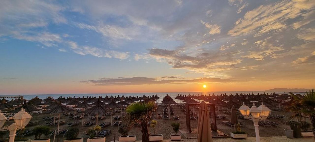 Sea View Studio Apartment Golem