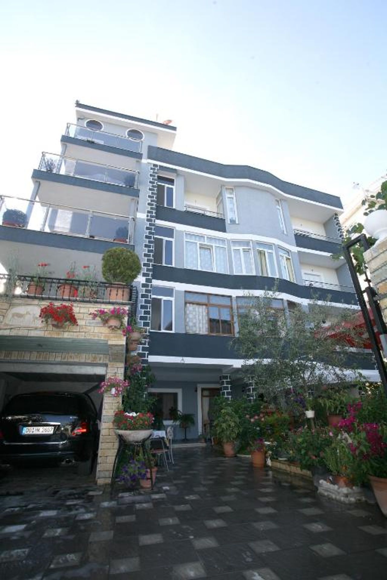 Villa Albi