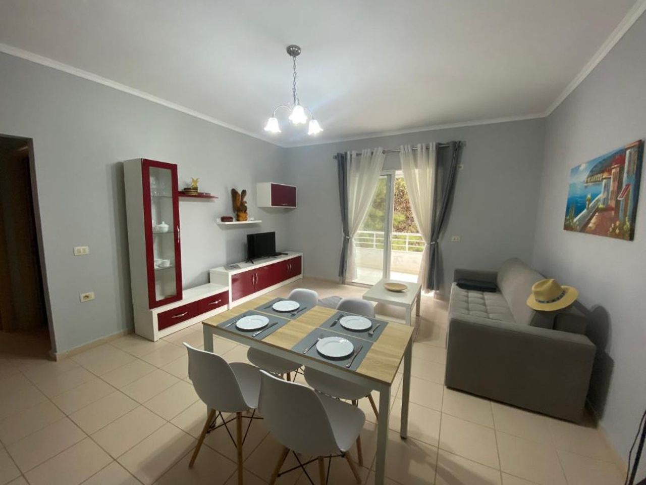 Sunny Apartament Saranda 2