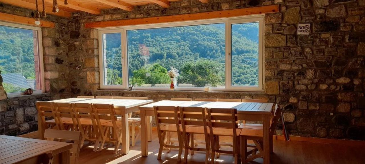 Guesthouse Dritan Tethorja