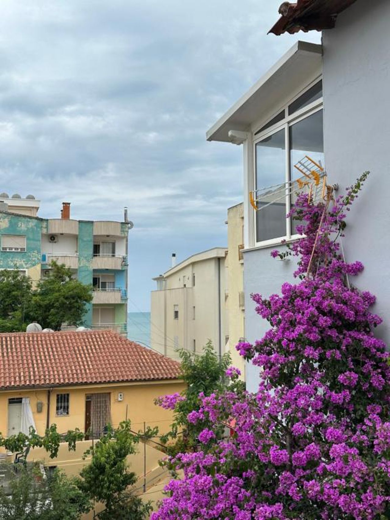 Summer bliss, seaside apartment