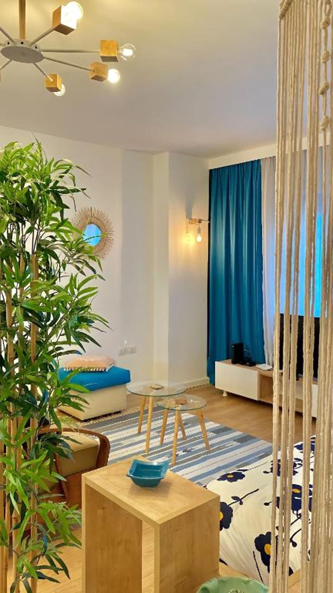 Studio Flat in the City Center