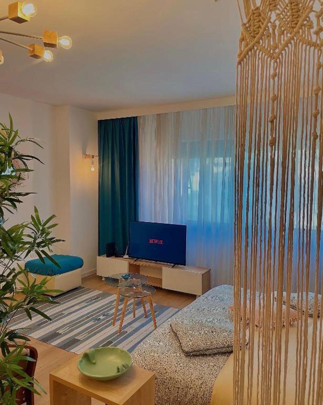 Studio Flat in the City Center