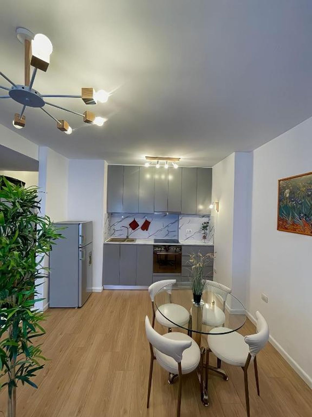 Studio Flat in the City Center